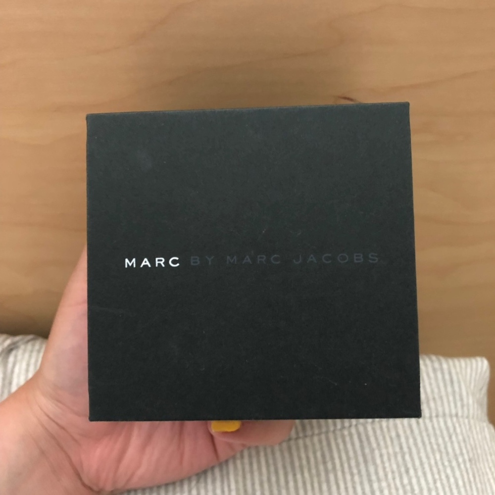 Marc Jacobs watch